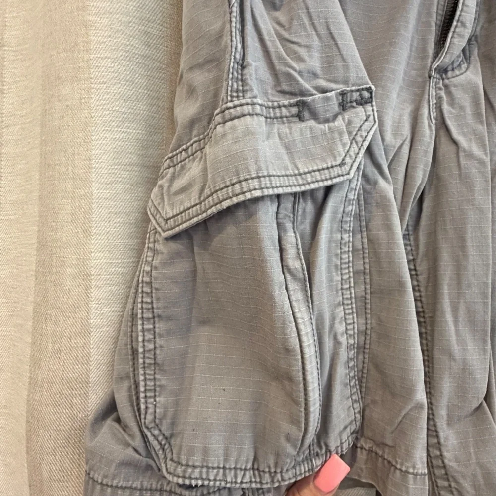 Carhartt Men's Relaxed Fit Tan Cotton Cargo Shorts, Size 31